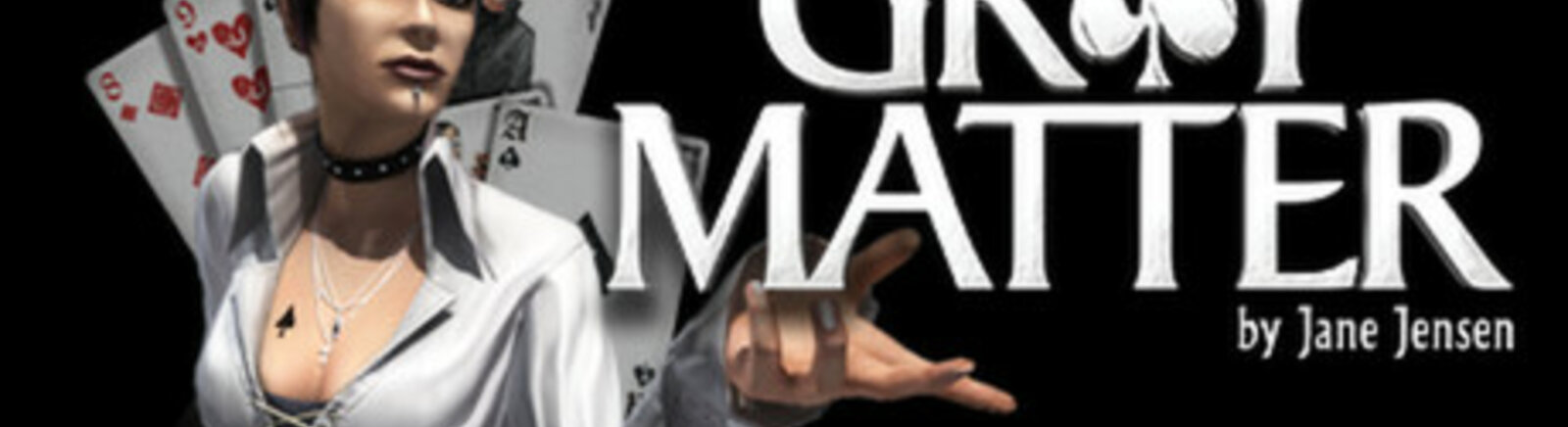 Дата выхода Gray Matter (Gray Matter: Призраки подсознания)  на PC и Xbox 360 в России и во всем мире