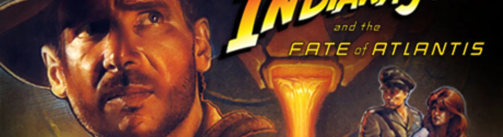 Статьи Indiana Jones and the Fate of Atlantis - обзор, превью, мнения