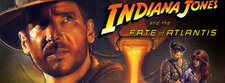 Indiana Jones and the Fate of Atlantis - игра для FM-7