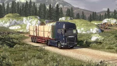 Euro Truck Simulator 2 похожа на Euro Truck Simulator 2