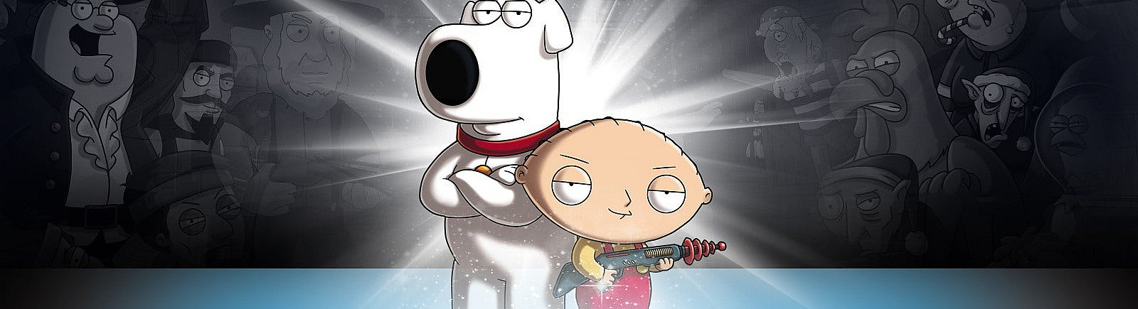 Дата выхода Family Guy: Back to the Multiverse  на PC, PS3 и Xbox 360 в России и во всем мире