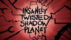Insanely Twisted Shadow Planet