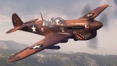 World of Warplanes - игра в жанре Авиасимулятор