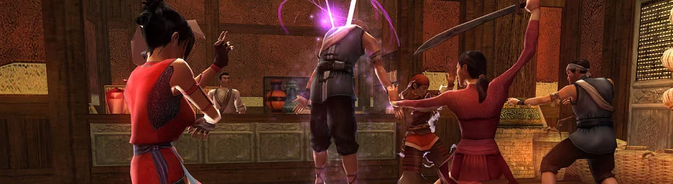 Jade Empire: Special Edition - последние новости сегодня (август 2025) - взлом защиты, системные требования, новости обновлений, где скачать игру, трейлер