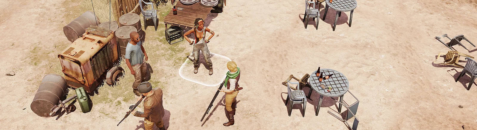 Сохранения для Jagged Alliance