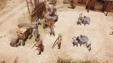 Jagged Alliance: Rage! похожа на Jagged Alliance: Rage!