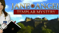 Jane Angel: Templar Mystery - игра в жанре Вид от первого лица