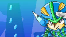 Jetman - игра в жанре Платформер