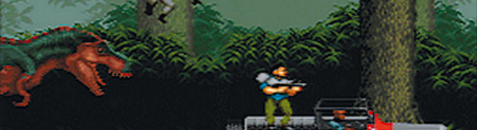 Дата выхода Jurassic Park Part 2: The Chaos Continues (Jurassic Park 2)  на SNES и Game Boy в России и во всем мире