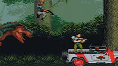 Jurassic Park Part 2: The Chaos Continues - дата выхода для SNES