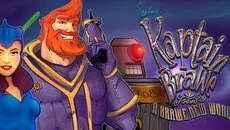 Kaptain Brawe: A Brawe New World - дата выхода для iOS