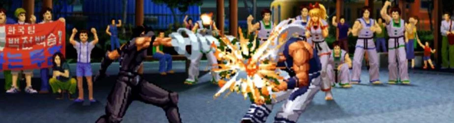 King of Fighters 2002: Unlimited Match - последние новости сегодня (август 2025) - взлом защиты, системные требования, новости обновлений, где скачать игру, трейлер