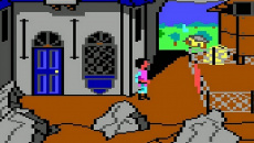 King's Quest 3: To Heir is Human (1986) - игра для TRS-80 CoCo