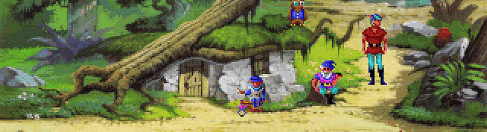 Дата выхода King's Quest 5: Absence Makes the Heart Go Yonder (KQ5)  на NES в России и во всем мире