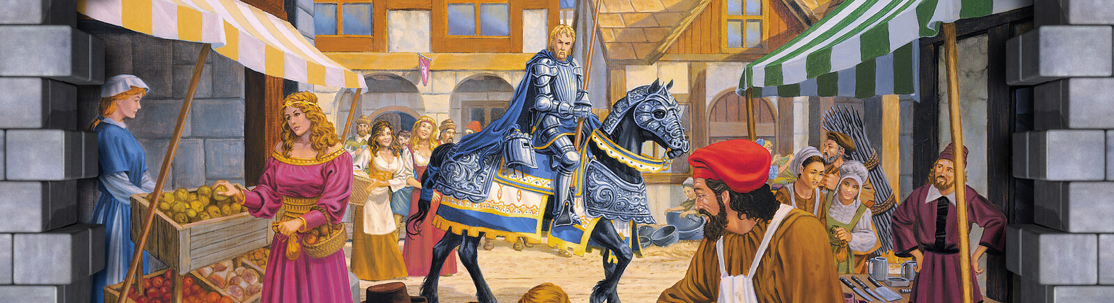 Knights and Merchants: The Peasants Rebellion - последние новости сегодня (июль 2025) - взлом защиты, системные требования, новости обновлений, где скачать игру, трейлер Knights and Merchants: The Peasants Rebellion - последние новости сегодня (июль 2025) - взлом защиты, системные требования, новости обновлений, где скачать игру, трейлер