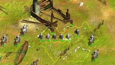 Knights of the Cross - дата выхода для PC