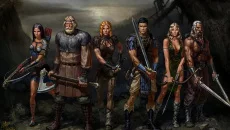 Konung 2: Blood of Titans