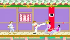 Kung-Fu Master - дата выхода для Apple II