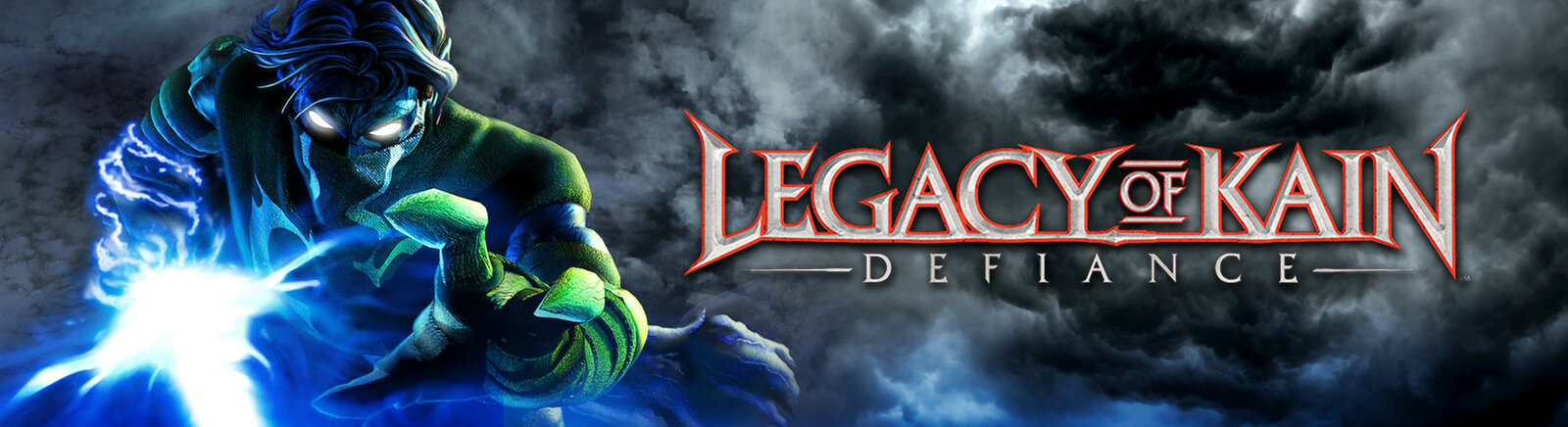 Дата выхода Legacy of Kain: Defiance  на PC, PS2 и Xbox в России и во всем мире