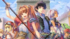 Legend of Heroes: Trails in the Sky - дата выхода для PSP