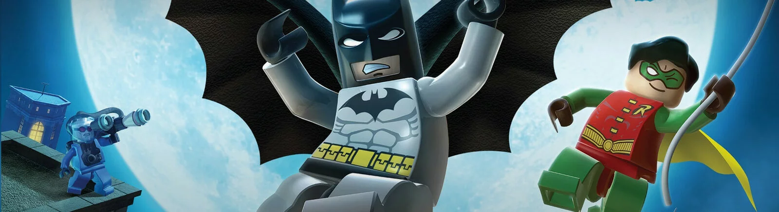 LEGO Batman: The Videogame (2009) - последние новости сегодня (август 2025) - взлом защиты, системные требования, новости обновлений, где скачать игру, трейлер