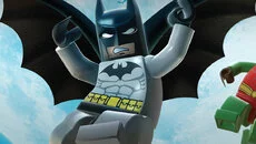 LEGO The Lord of the Rings похожа на LEGO The Lord of the Rings
