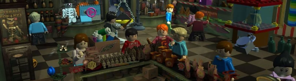 LEGO Harry Potter: Years 1-4 - последние новости сегодня (август 2025) - взлом защиты, системные требования, новости обновлений, где скачать игру, трейлер