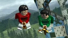 LEGO The Lord of the Rings похожа на LEGO The Lord of the Rings