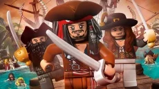 LEGO Pirates of the Caribbean: The Video Game - игра в жанре Головоломка