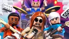 LEGO Rock Band - дата выхода для PlayStation 3