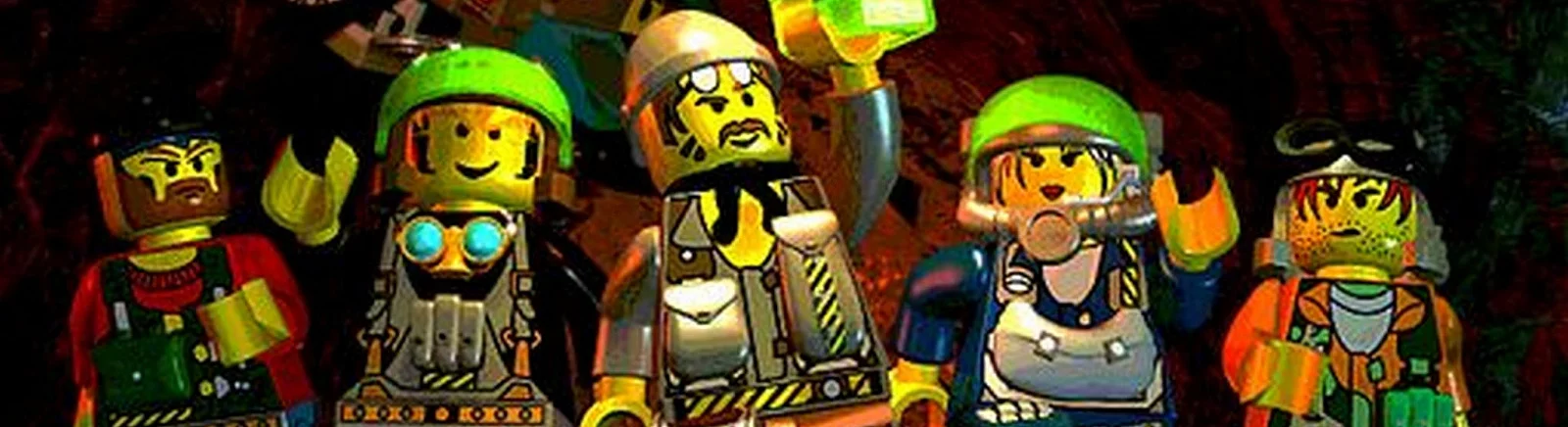 Таблицы для LEGO Rock Raiders Таблицы для LEGO Rock Raiders