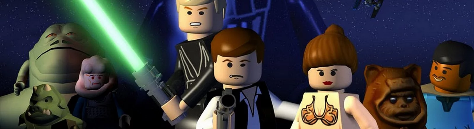LEGO Star Wars 2: The Original Trilogy (2006) - последние новости сегодня (сентябрь 2025) - взлом защиты, системные требования, новости обновлений, где скачать игру, трейлер