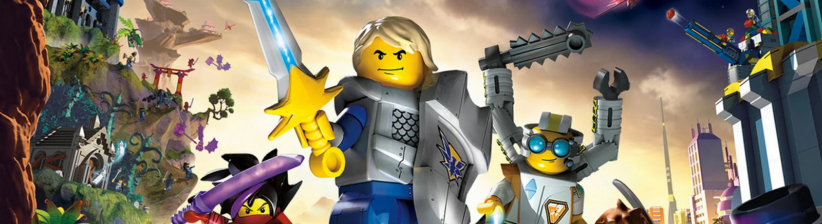 Негативные отзывы о LEGO Universe — 0 мнений