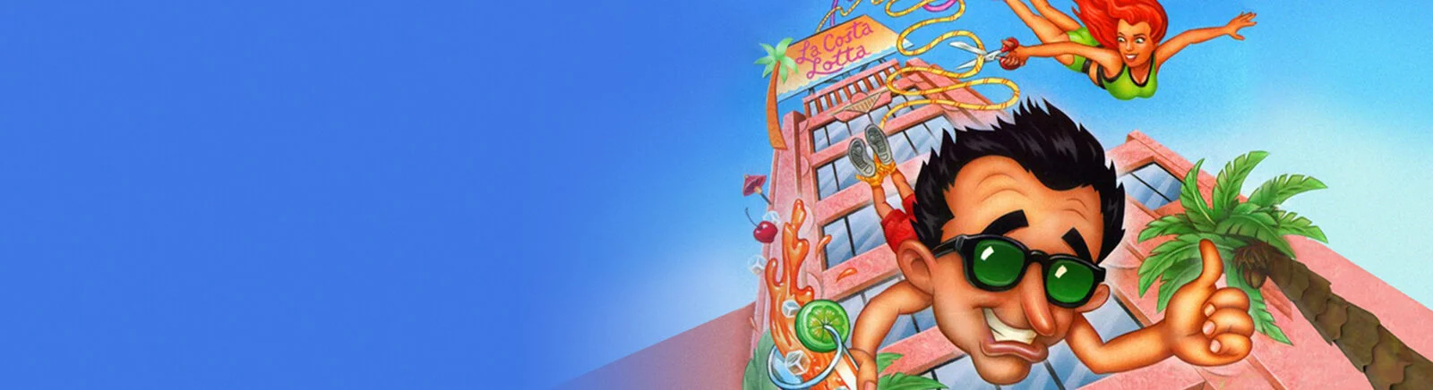 Leisure Suit Larry 6: Shape Up or Slip Out! - последние новости сегодня (август 2025) - взлом защиты, системные требования, новости обновлений, где скачать игру, трейлер