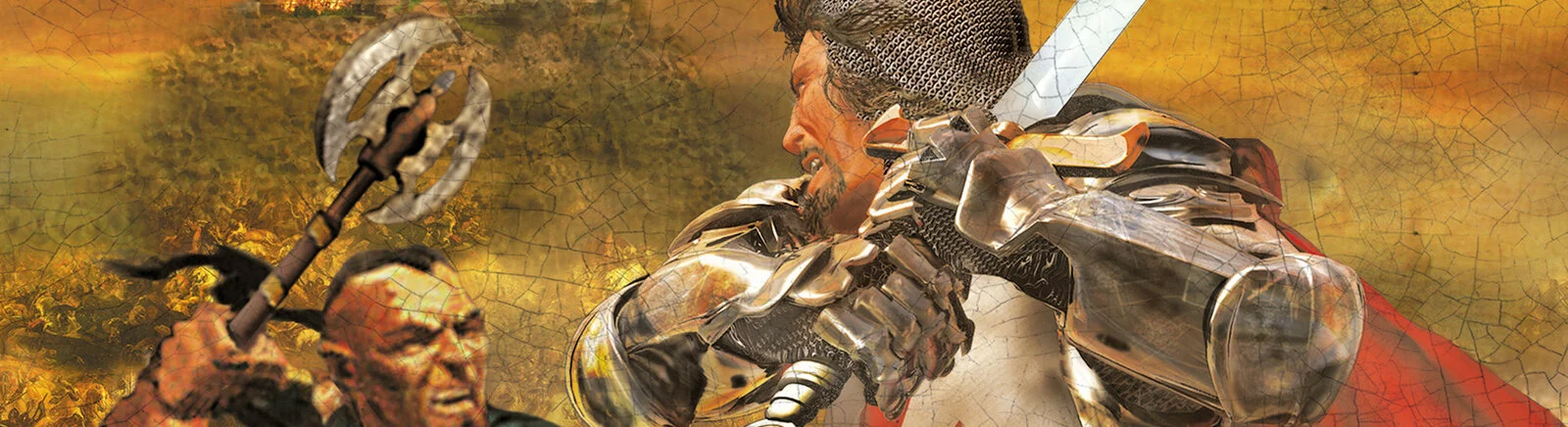 Купить Lionheart: Legacy of the Crusader дешево, скидки до -90%, сравнение цен в разных магазинах