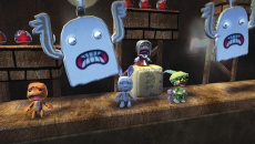 LittleBigPlanet - игра от компании Sony Computer Entertainment America, Inc.