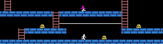 Все отзывы и оценки Lode Runner (1989) — 0 мнений