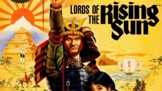 Lords of the Rising Sun - игра для TurboGrafx CD