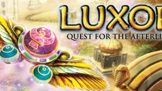 Luxor: Quest for the Afterlife - игра в жанре Головоломка