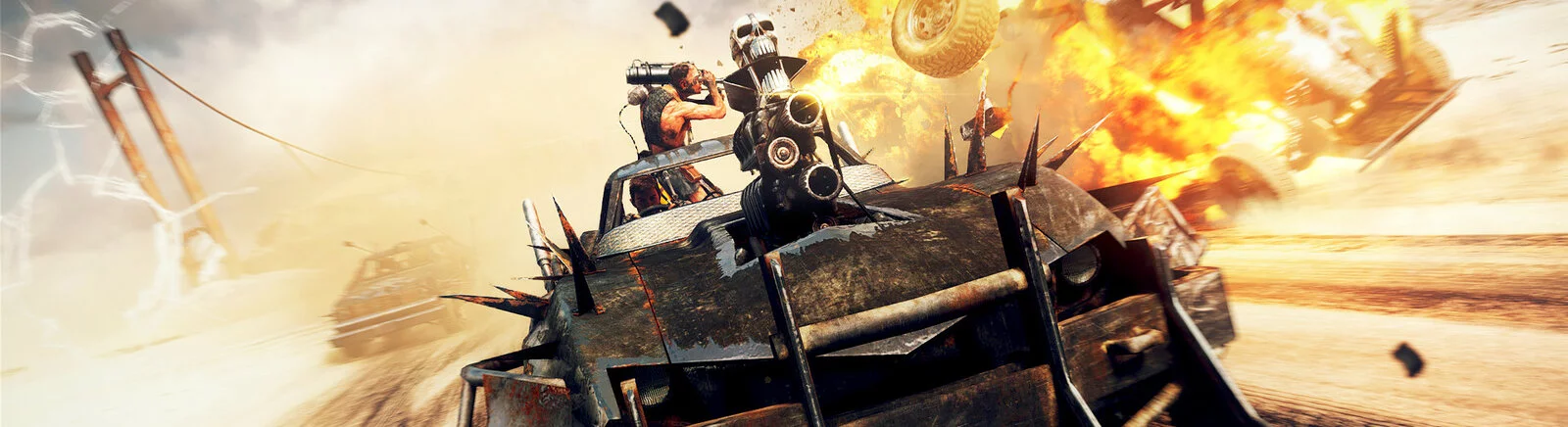Статьи Mad Max (1990) - обзор, превью, мнения
