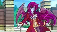 Magical Diary: Horse Hall - игра в жанре Аниме / манга