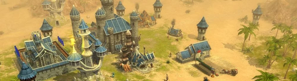 Купить Majesty 2: Collection дешево, скидки до -90%, сравнение цен в разных магазинах