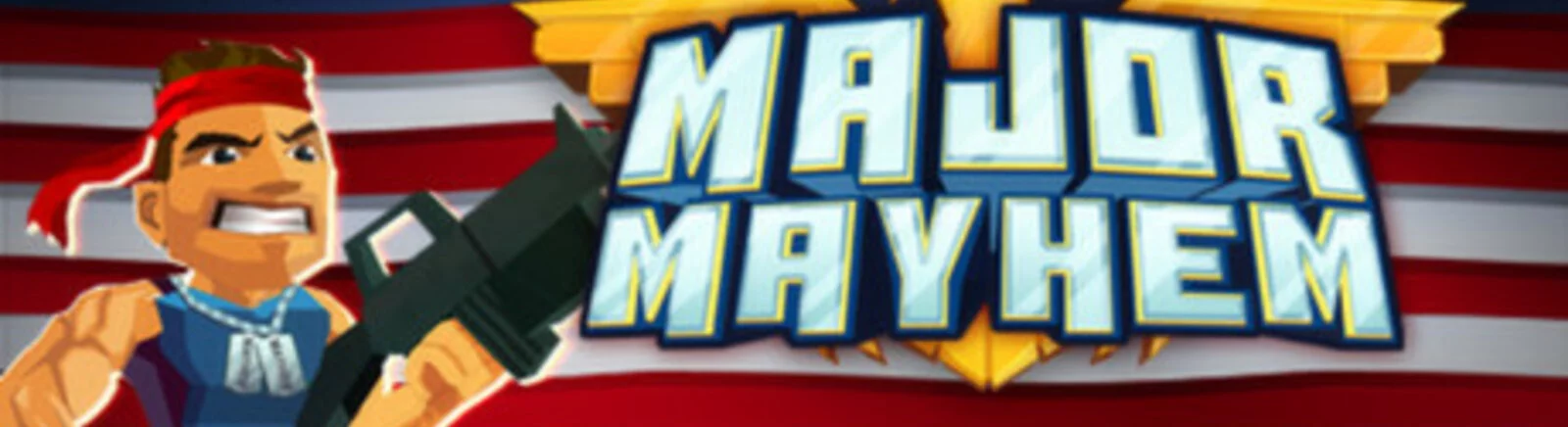 Дата выхода Major Mayhem в разных странах мира