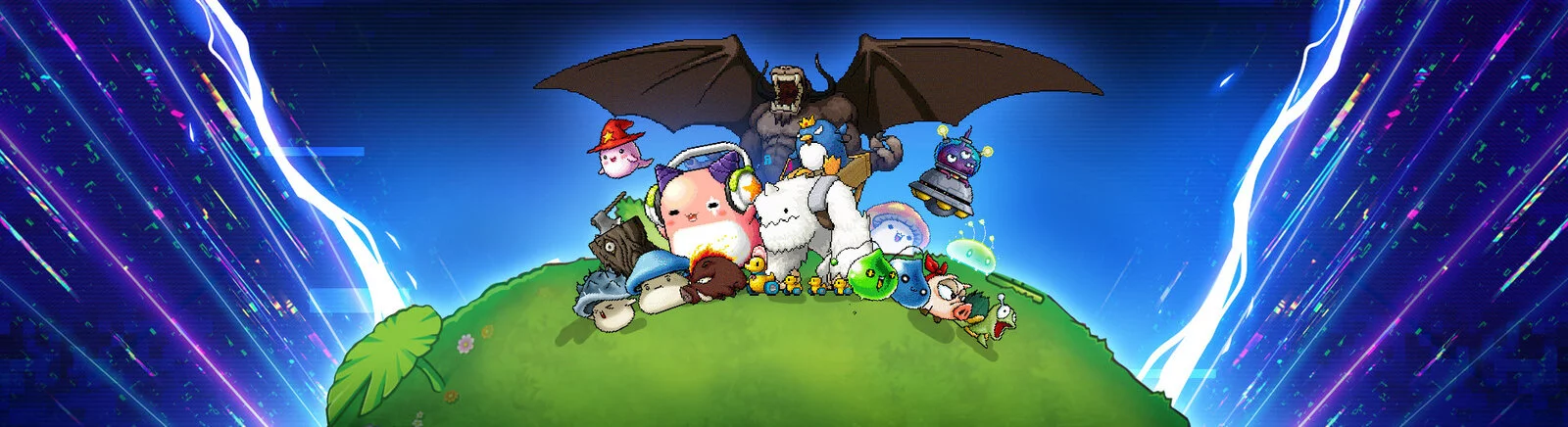 ТОП-8 - игры, похожие на MapleStory