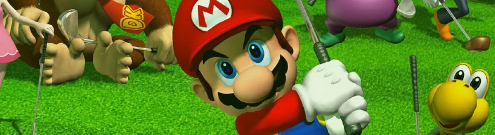 Лучшие игры, похожие на Mario Golf: Toadstool Tour (Mario Golf: Family Tour)