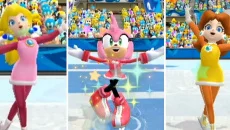 Mario & Sonic at the Olympic Winter Games - дата выхода для Nintendo DS