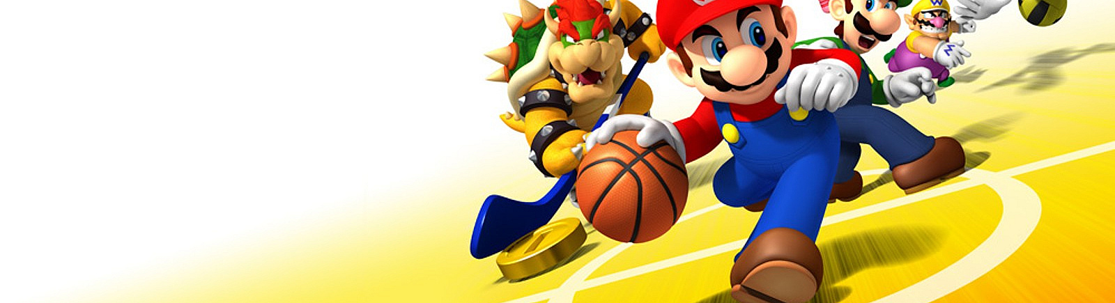 Дата выхода Mario Sports Mix  на Wii в России и во всем мире