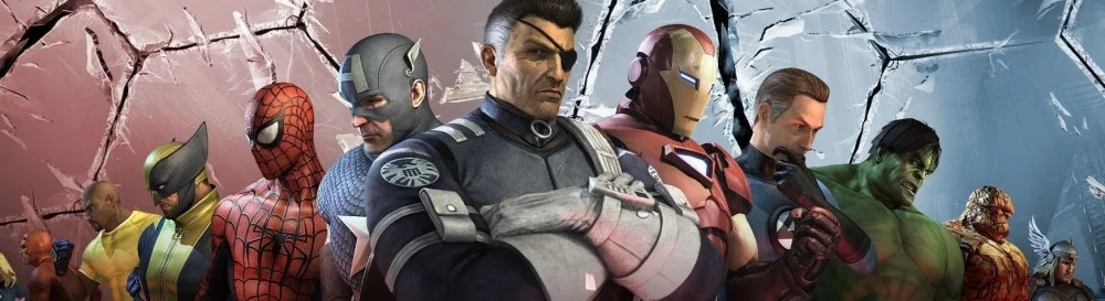 ТОП-7 - игры, похожие на Marvel Ultimate Alliance 2