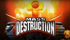 Mass Destruction - дата выхода для SEGA Saturn