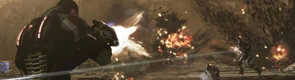 Девушки из Mass Effect Девушки из Mass Effect